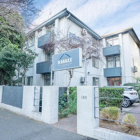 Barkly Apartments 멜번 외부 사진