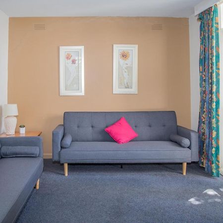 Barkly Apartments 멜번 외부 사진