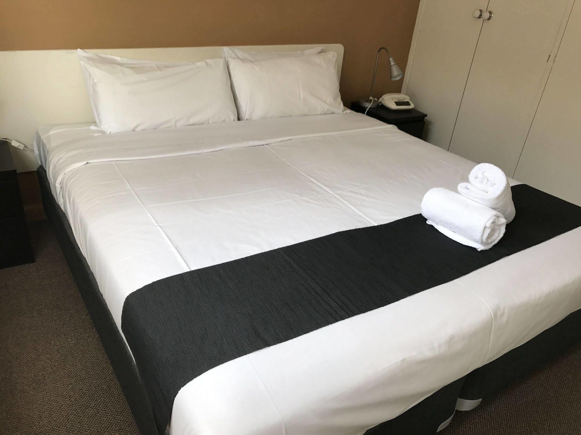 Barkly Apartments 멜번 외부 사진