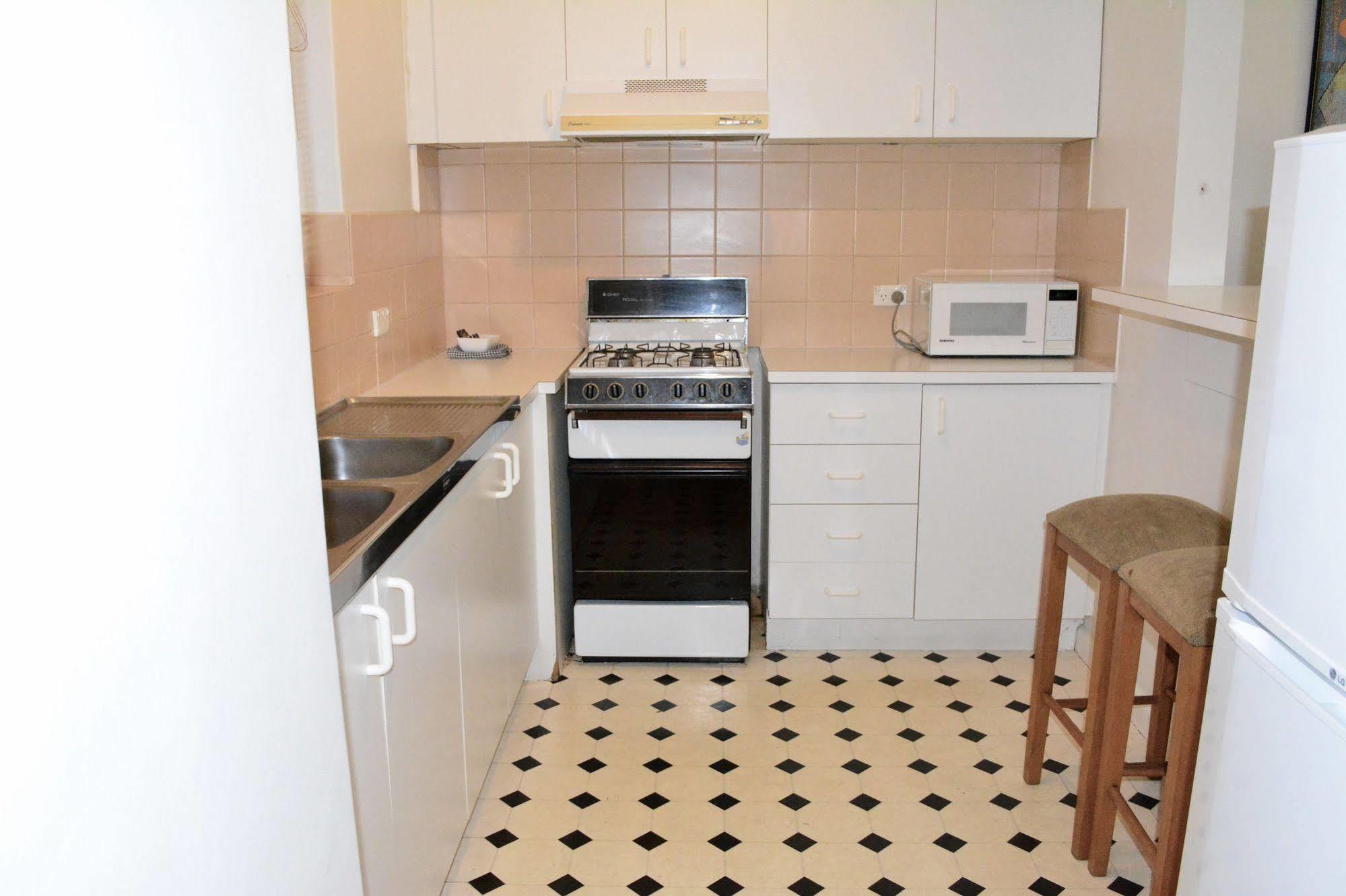 Barkly Apartments 멜번 외부 사진
