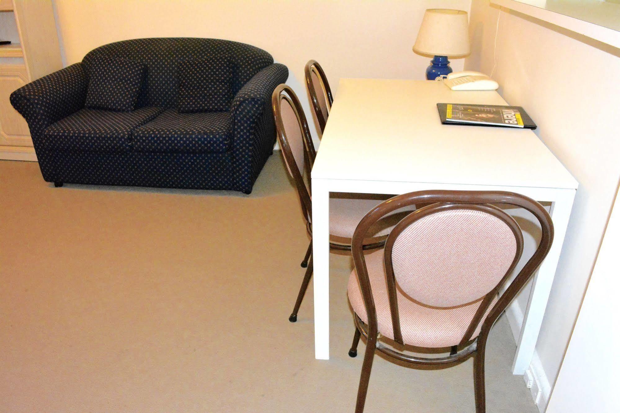 Barkly Apartments 멜번 외부 사진