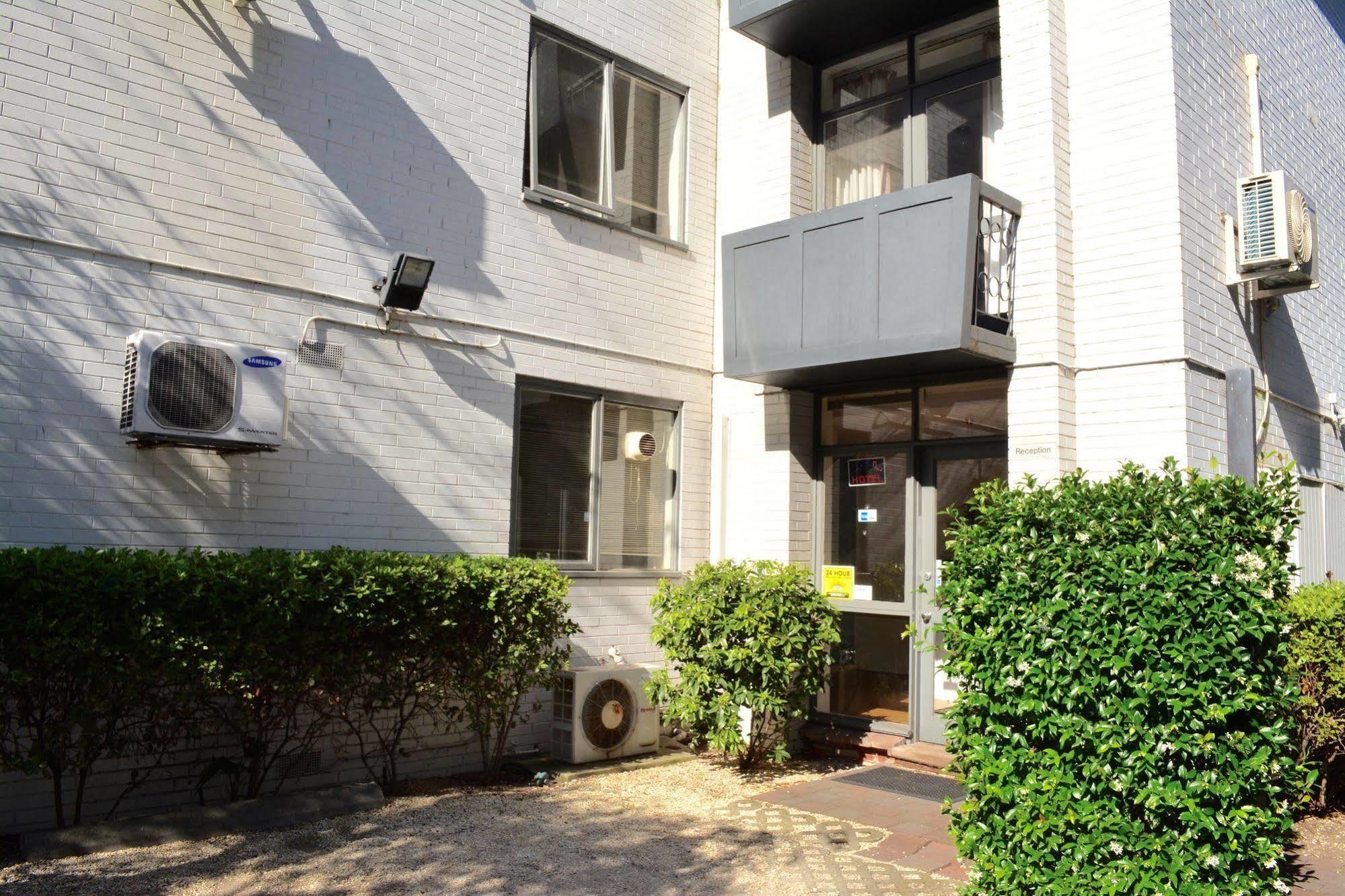 Barkly Apartments 멜번 외부 사진