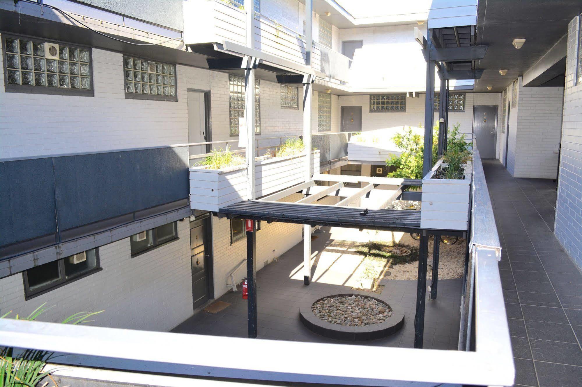 Barkly Apartments 멜번 외부 사진