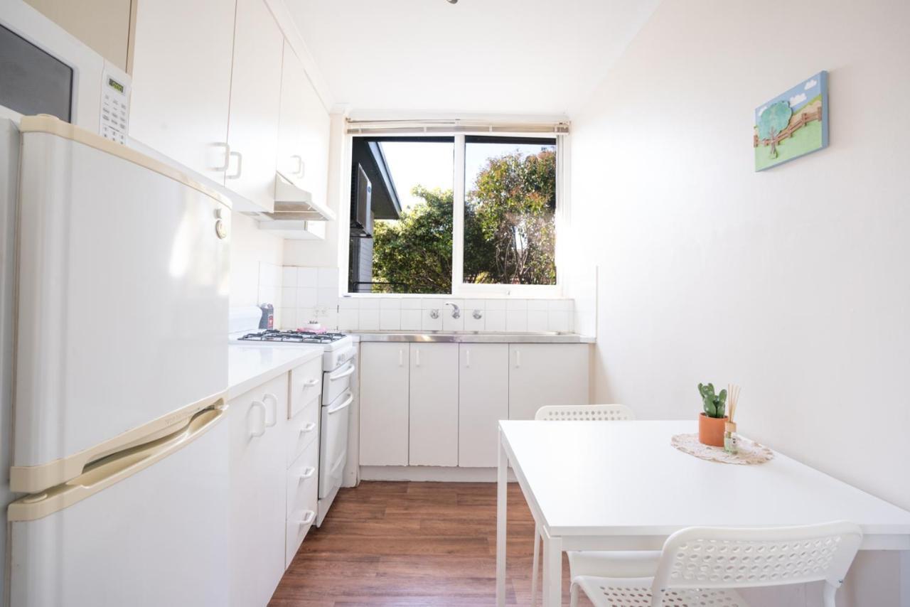 Barkly Apartments 멜번 외부 사진