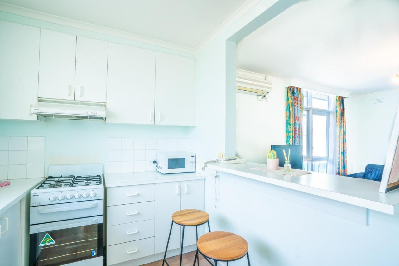 Barkly Apartments 멜번 외부 사진