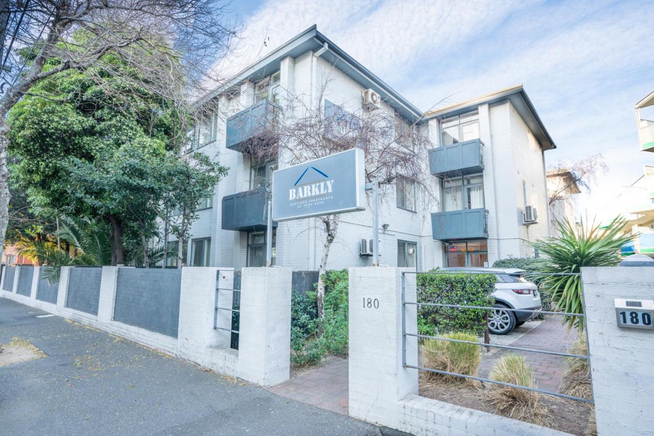 Barkly Apartments 멜번 외부 사진