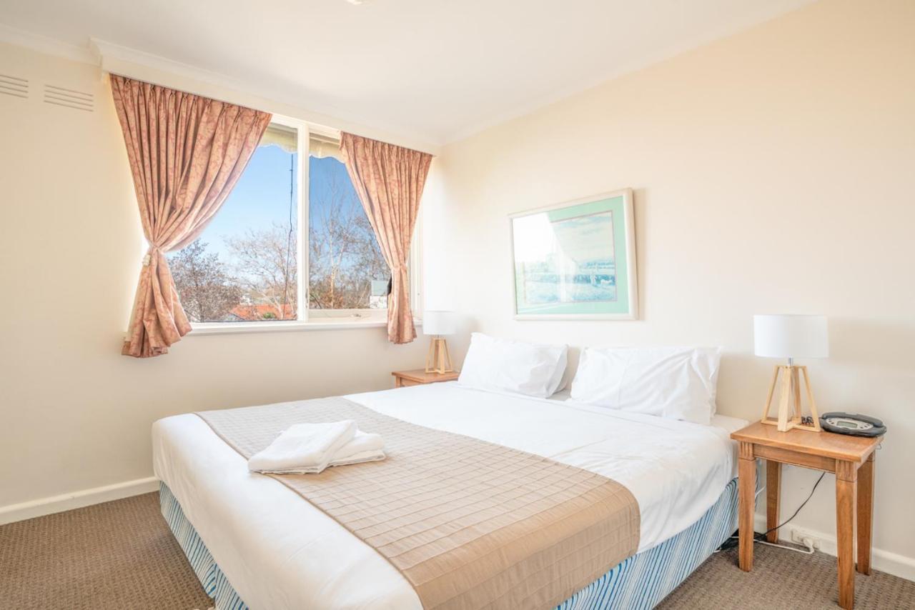 Barkly Apartments 멜번 외부 사진