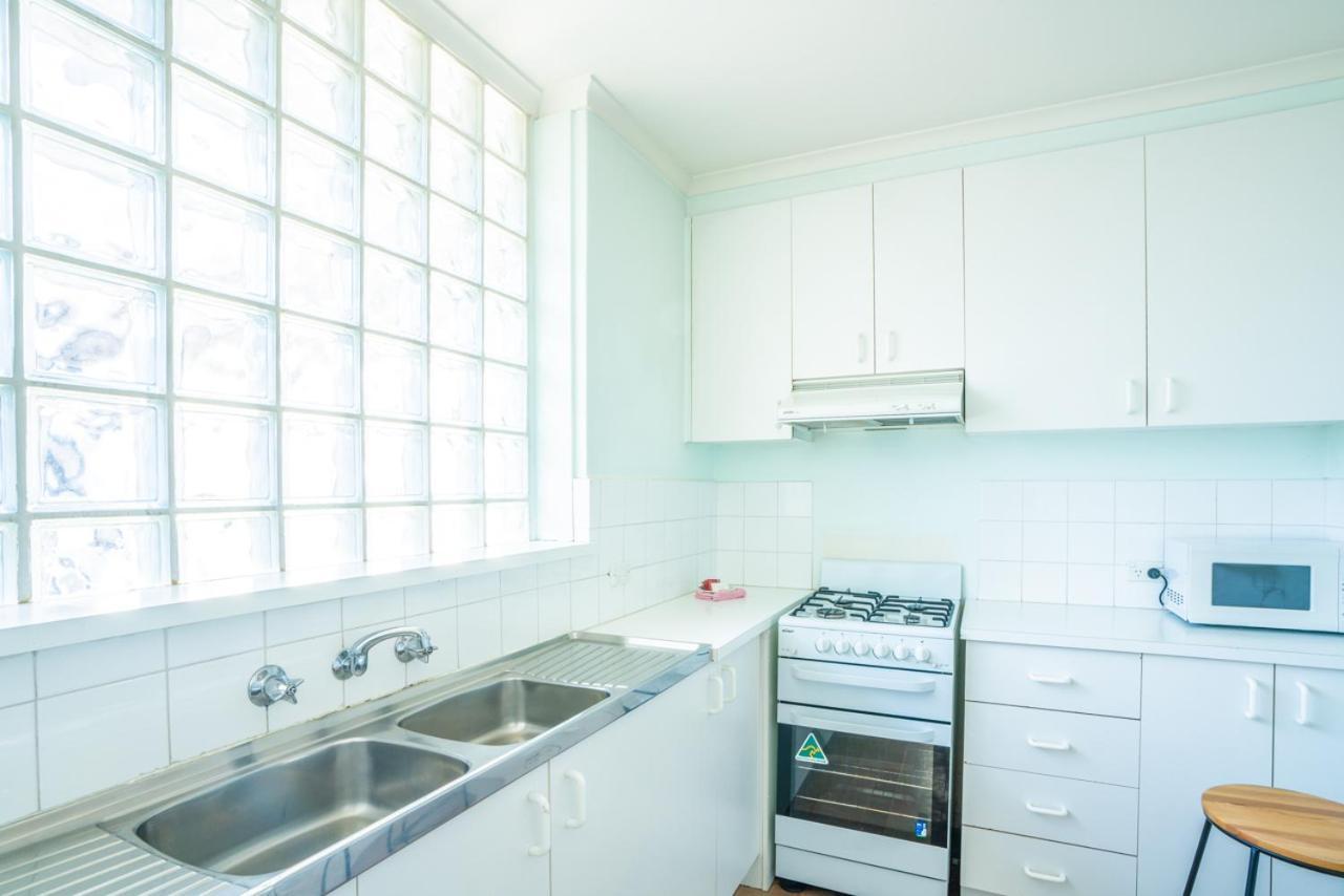 Barkly Apartments 멜번 외부 사진