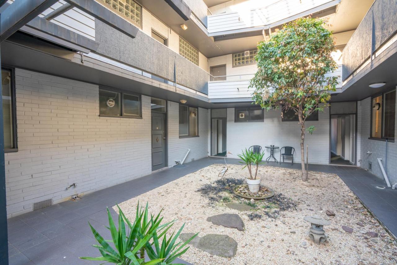Barkly Apartments 멜번 외부 사진