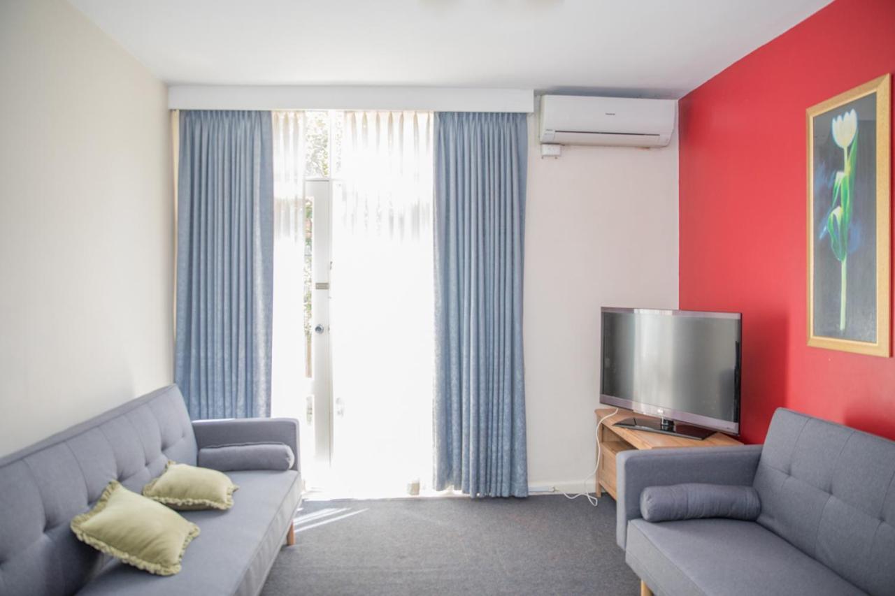 Barkly Apartments 멜번 외부 사진