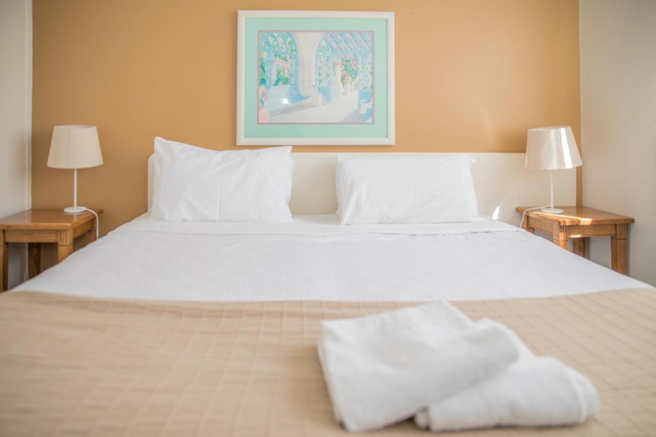 Barkly Apartments 멜번 외부 사진