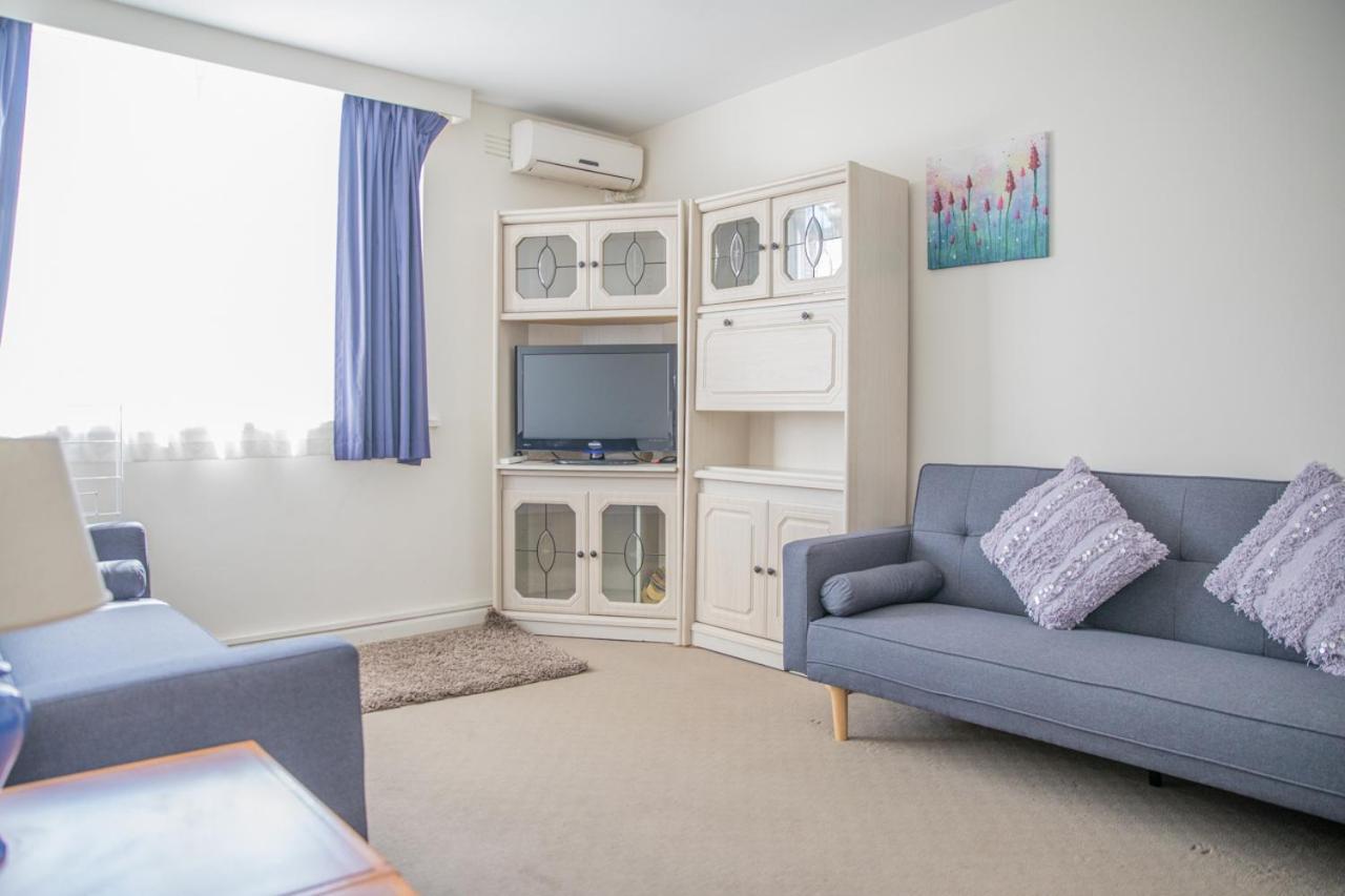 Barkly Apartments 멜번 외부 사진
